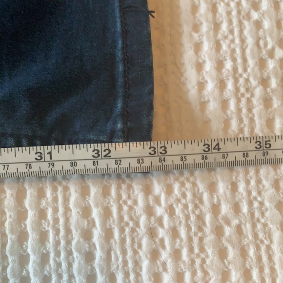 Free People Pull-on Denim Flare - Picture 4 of 4